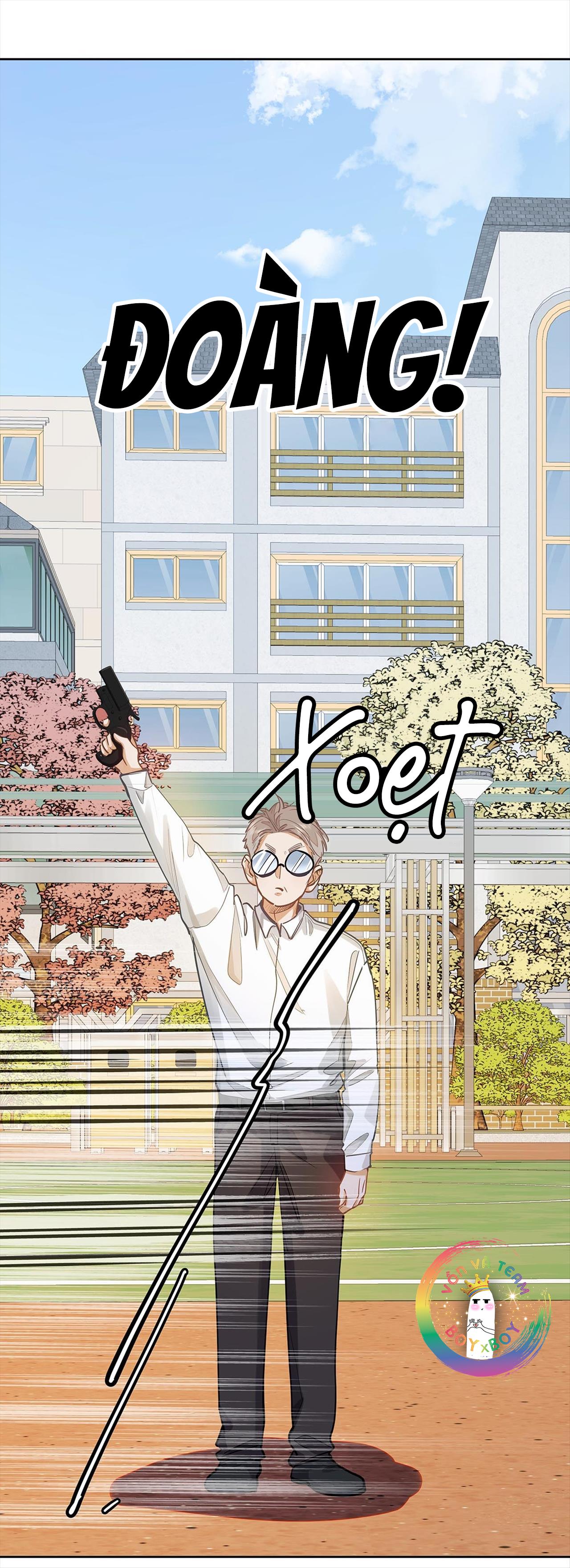 Tôi Thích Pheromone Của Cậu: Chapter 34