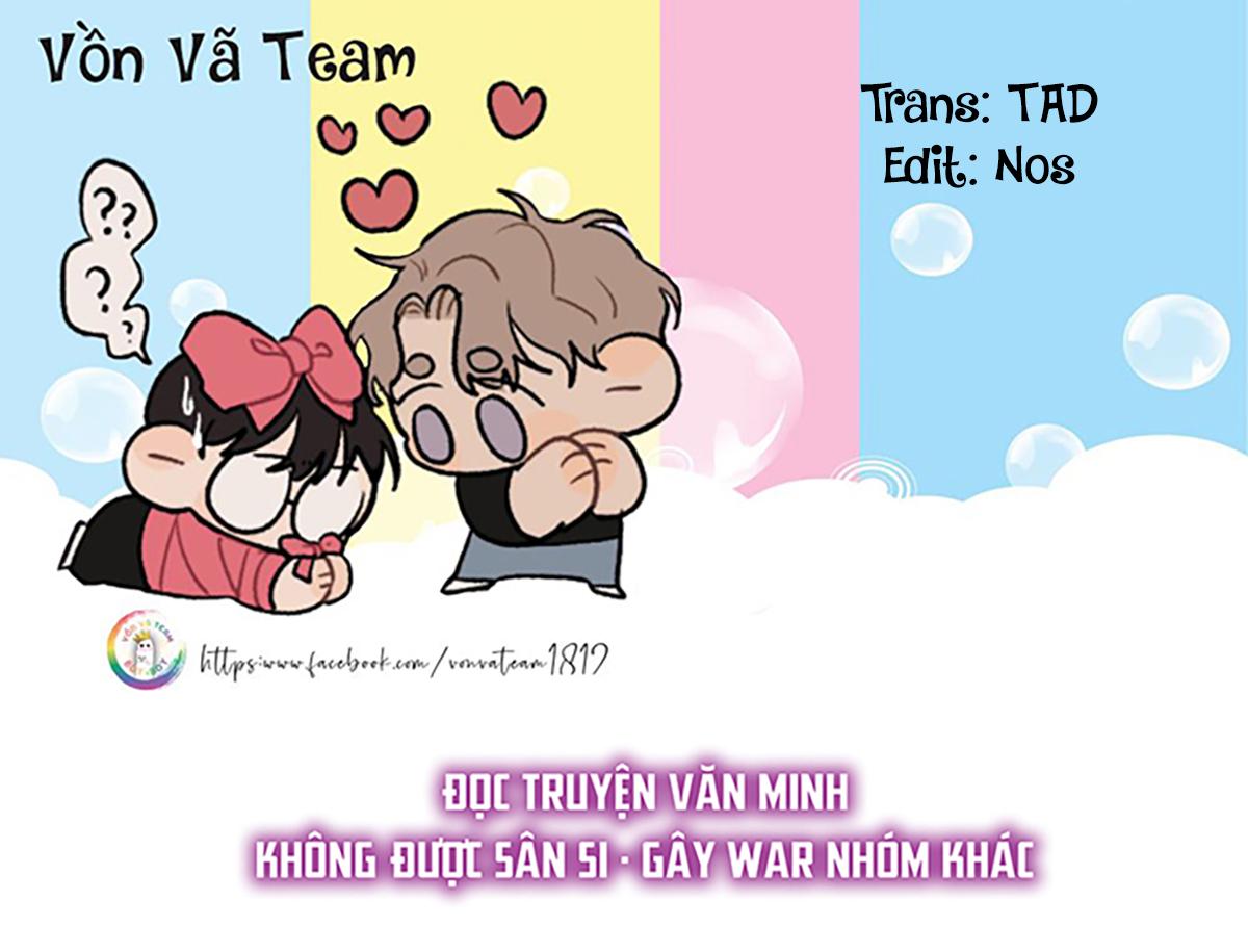 Tôi Thích Pheromone Của Cậu: Chapter 35
