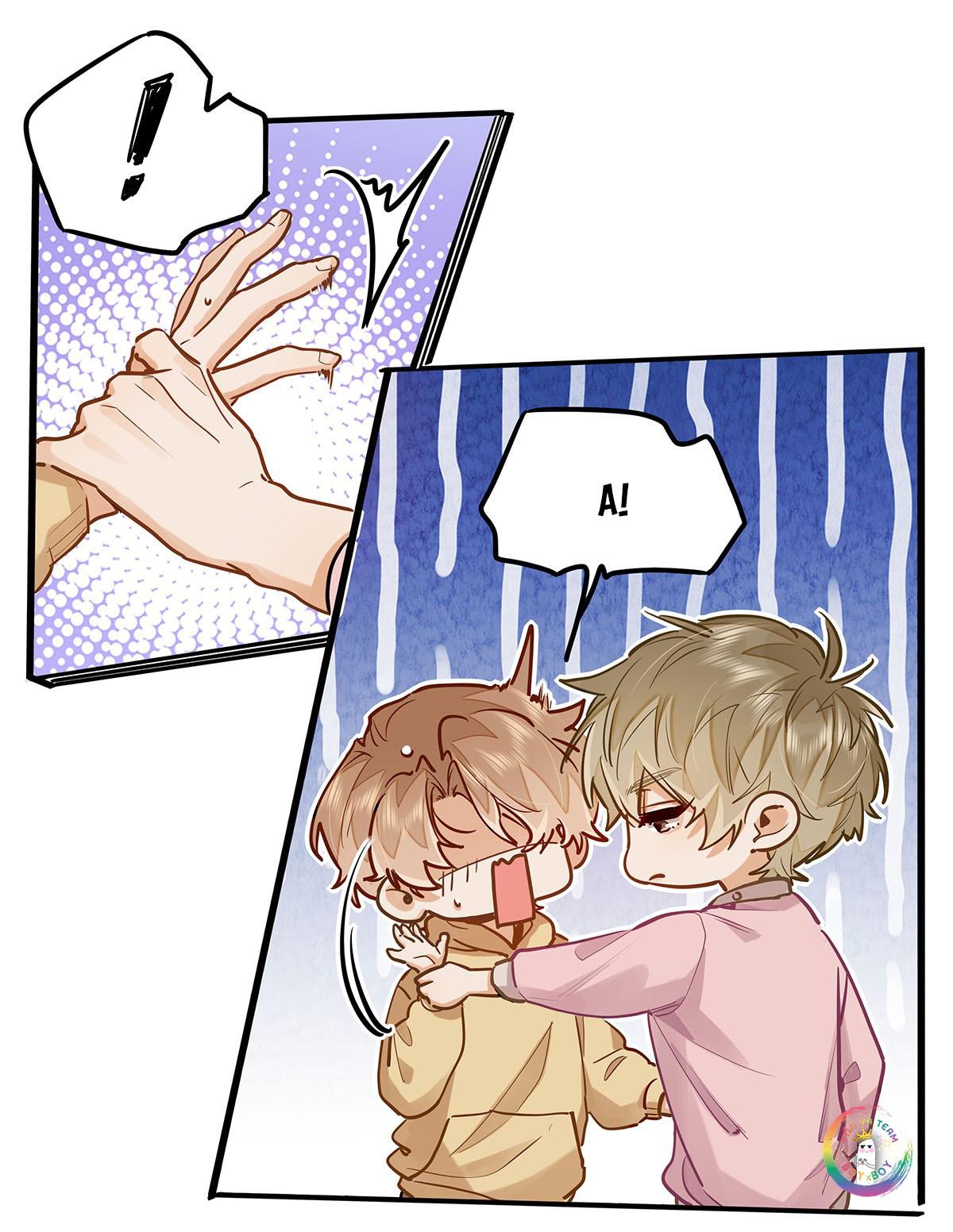 Tôi Thích Pheromone Của Cậu: Chapter 35