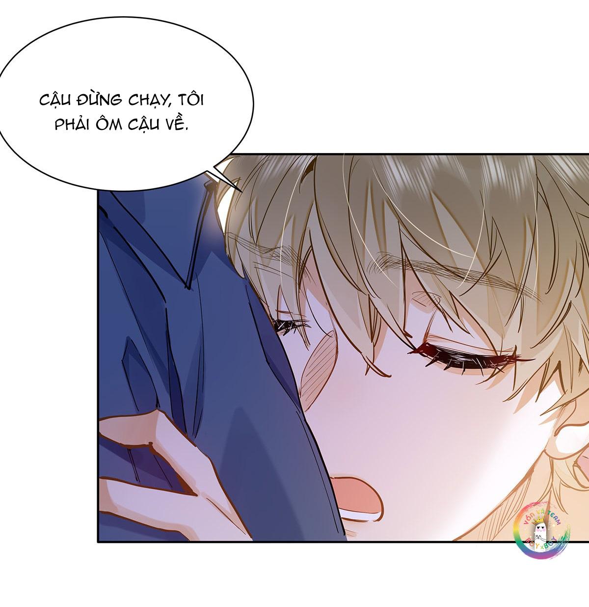 Tôi Thích Pheromone Của Cậu: Chapter 35