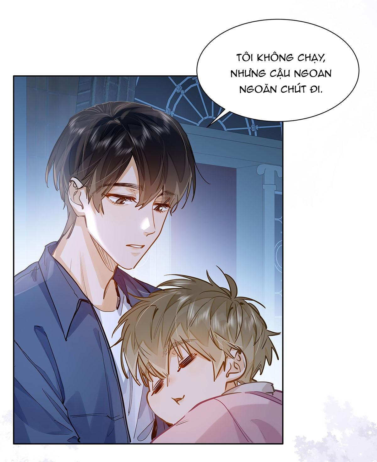 Tôi Thích Pheromone Của Cậu: Chapter 35