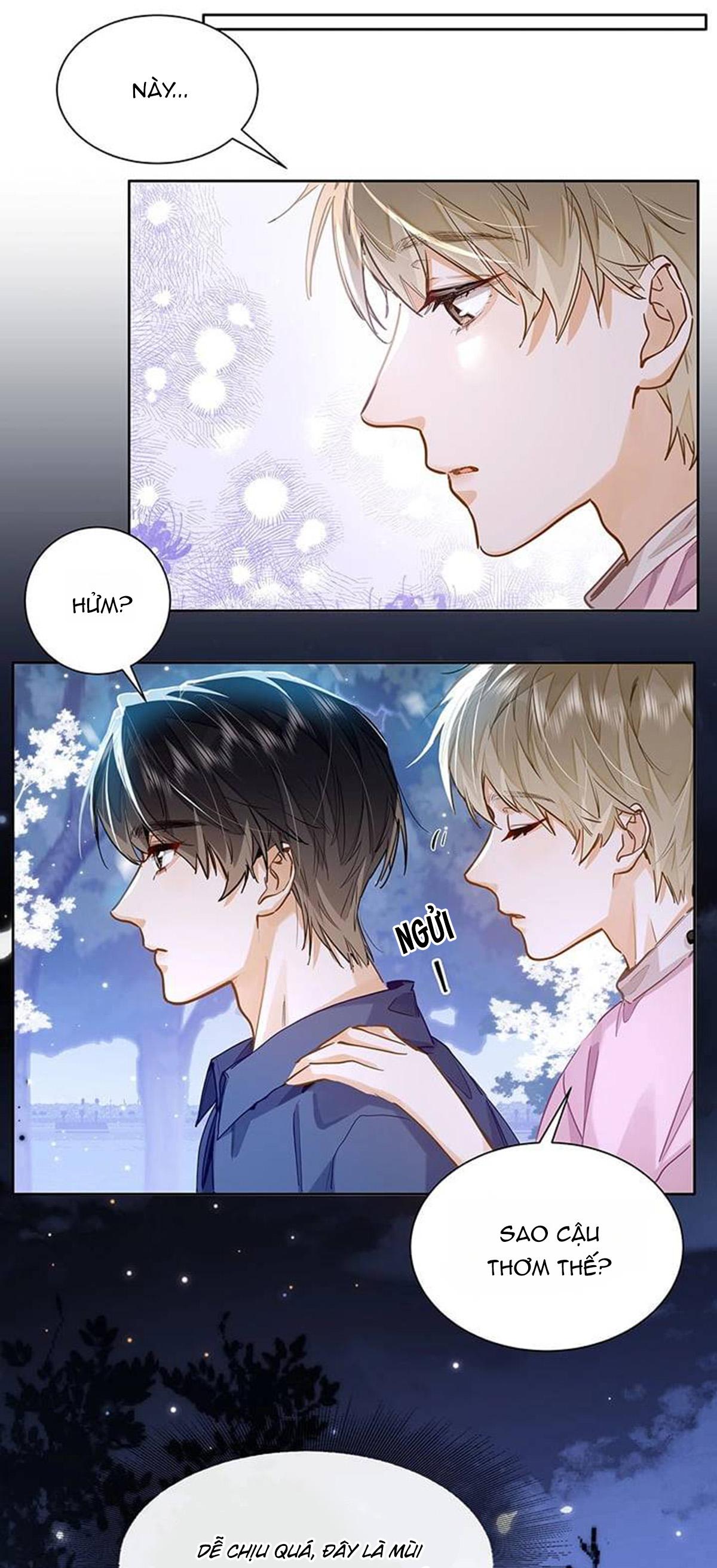 Tôi Thích Pheromone Của Cậu: Chapter 35