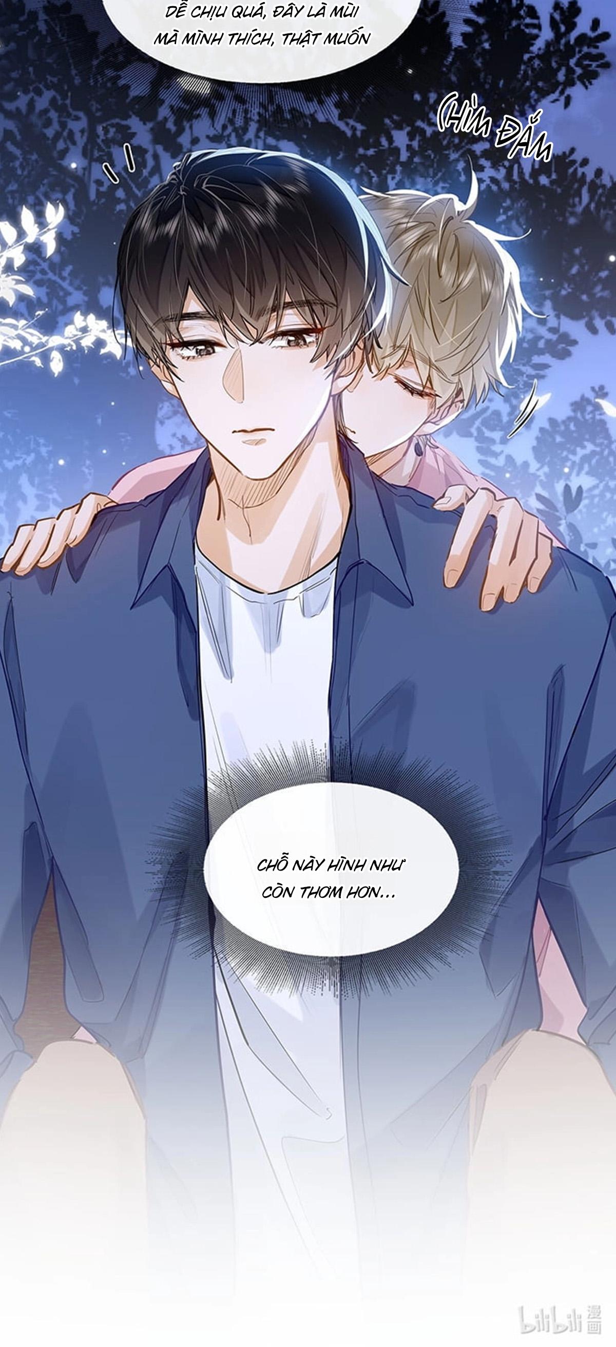 Tôi Thích Pheromone Của Cậu: Chapter 35