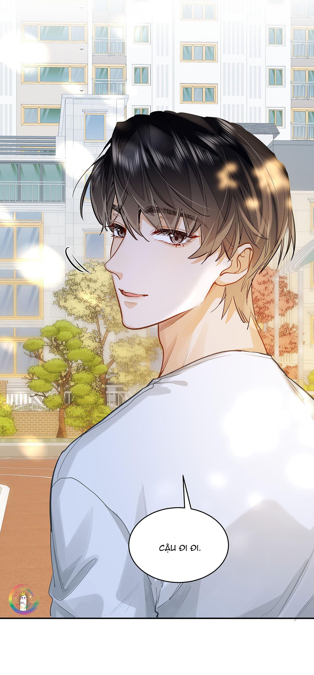 Tôi Thích Pheromone Của Cậu: Chapter 35