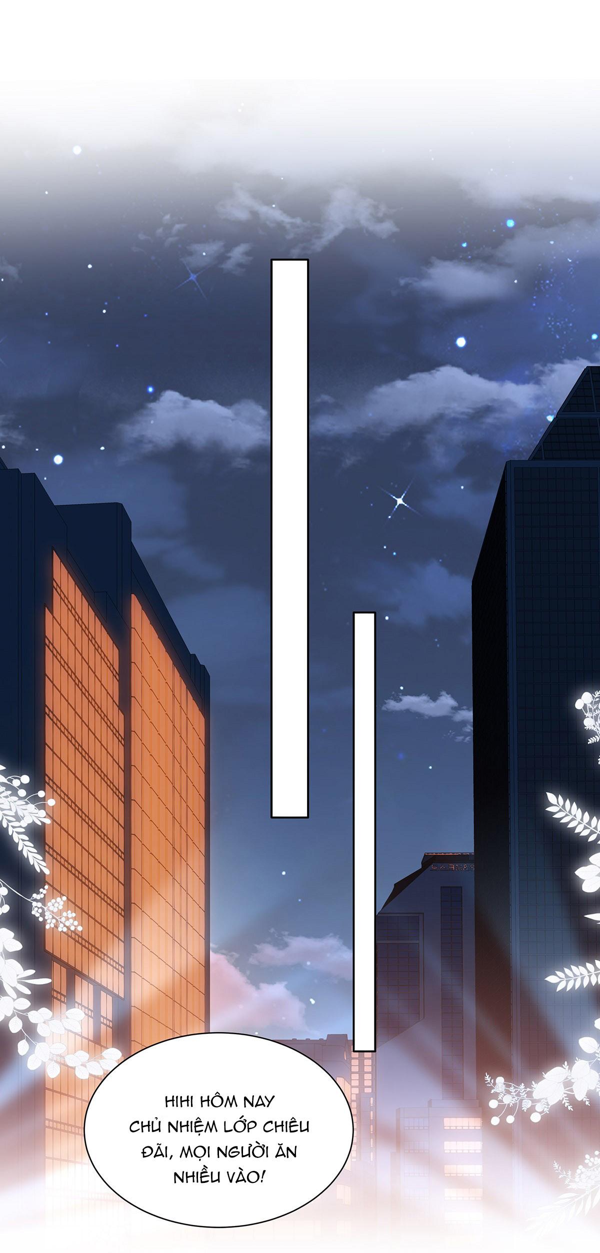 Tôi Thích Pheromone Của Cậu: Chapter 35