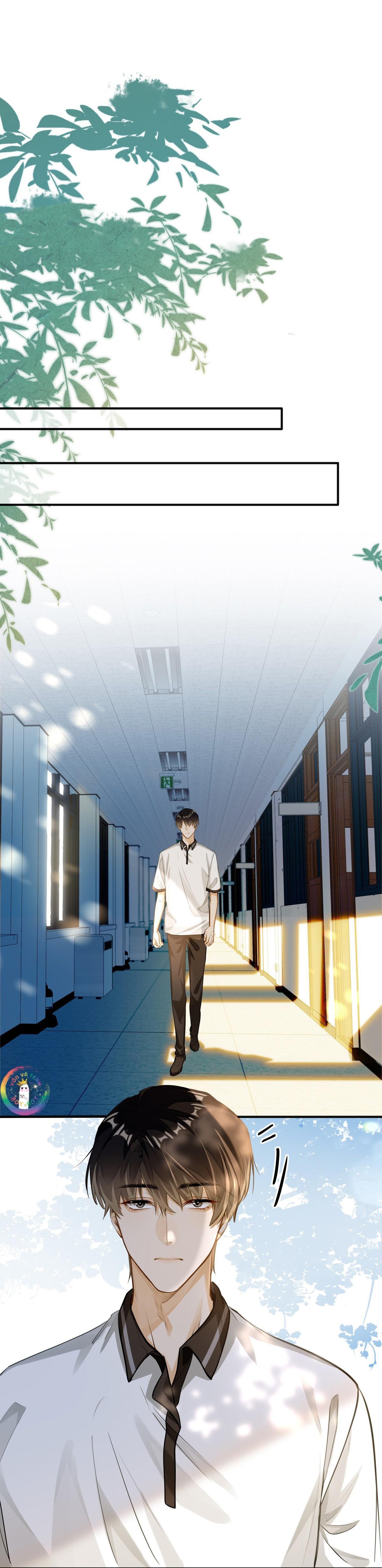 Tôi Thích Pheromone Của Cậu: Chapter 5
