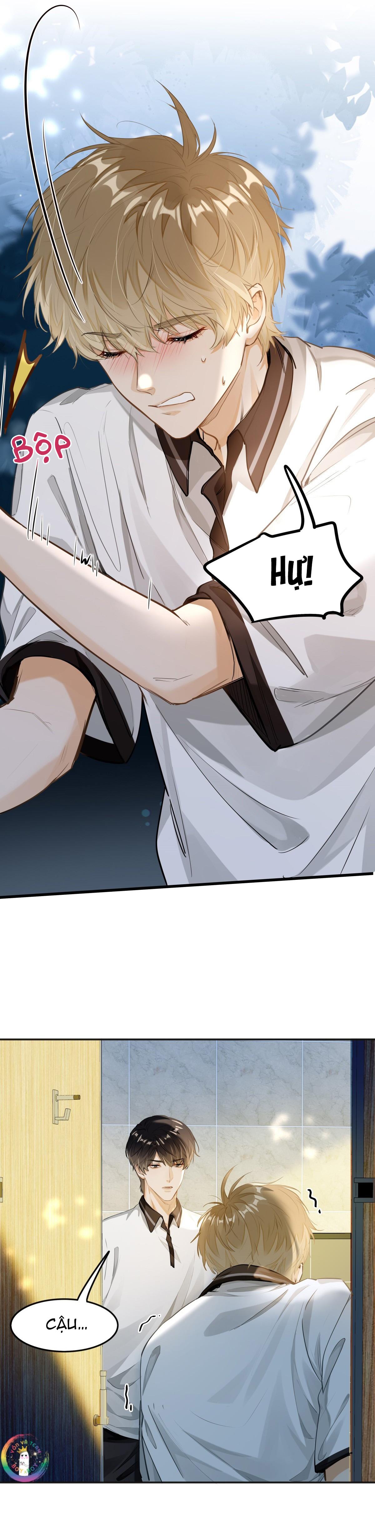 Tôi Thích Pheromone Của Cậu: Chapter 5