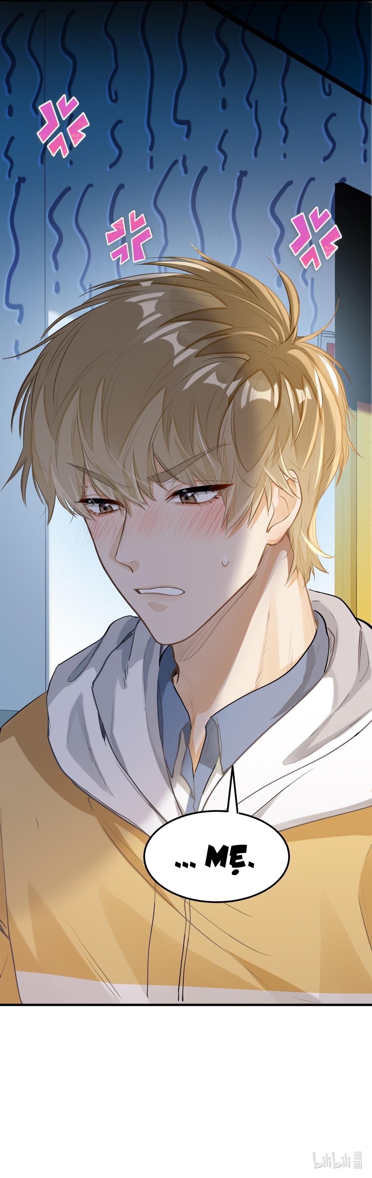 Tôi Thích Pheromone Của Cậu: Chapter 6