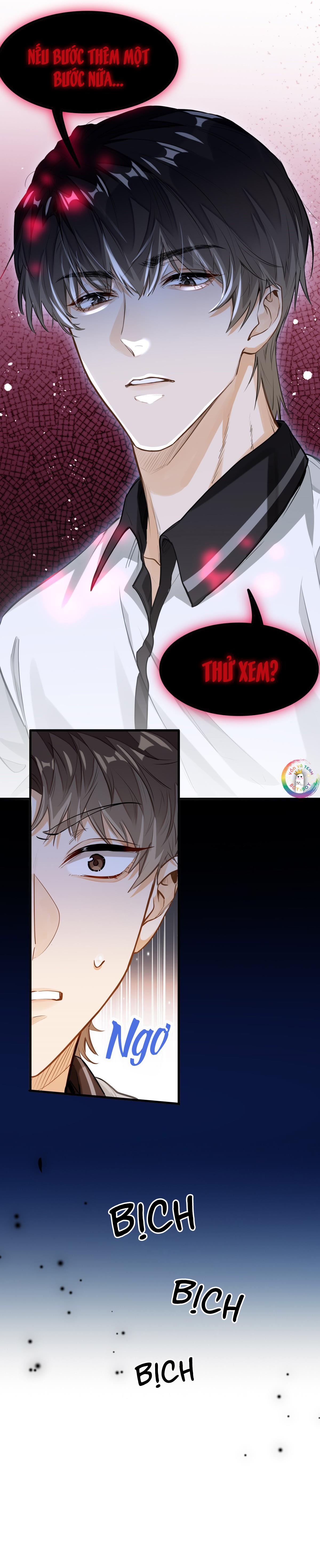 Tôi Thích Pheromone Của Cậu: Chapter 6
