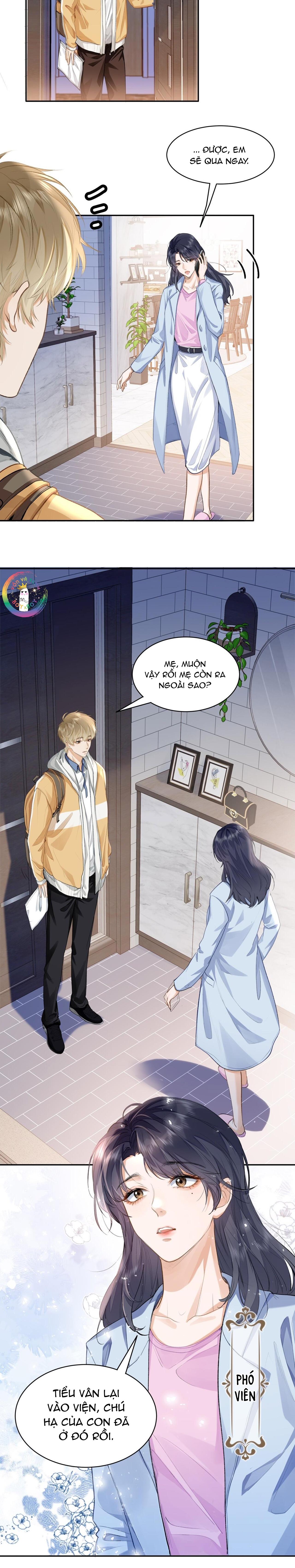 Tôi Thích Pheromone Của Cậu: Chapter 7