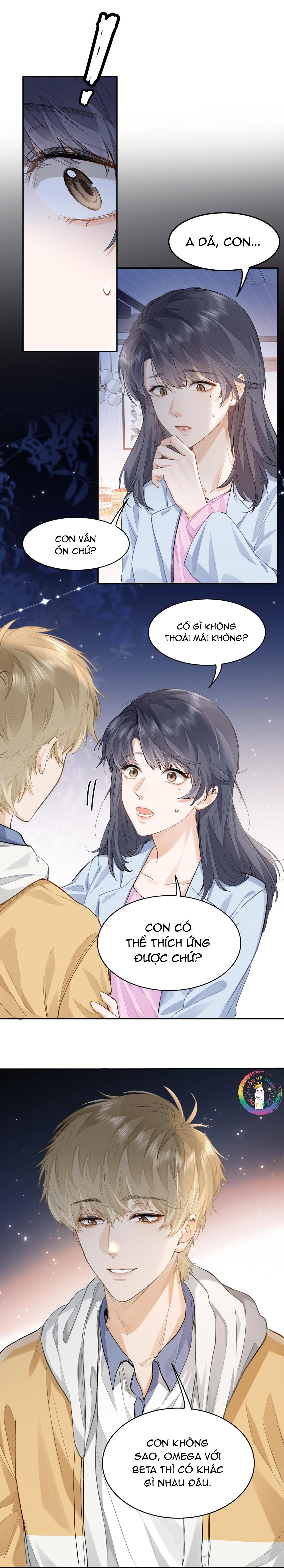 Tôi Thích Pheromone Của Cậu: Chapter 7