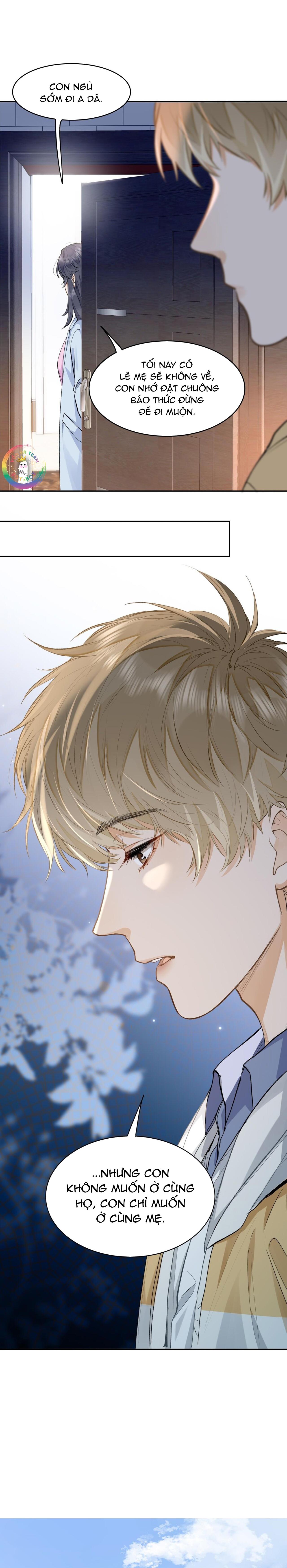 Tôi Thích Pheromone Của Cậu: Chapter 7