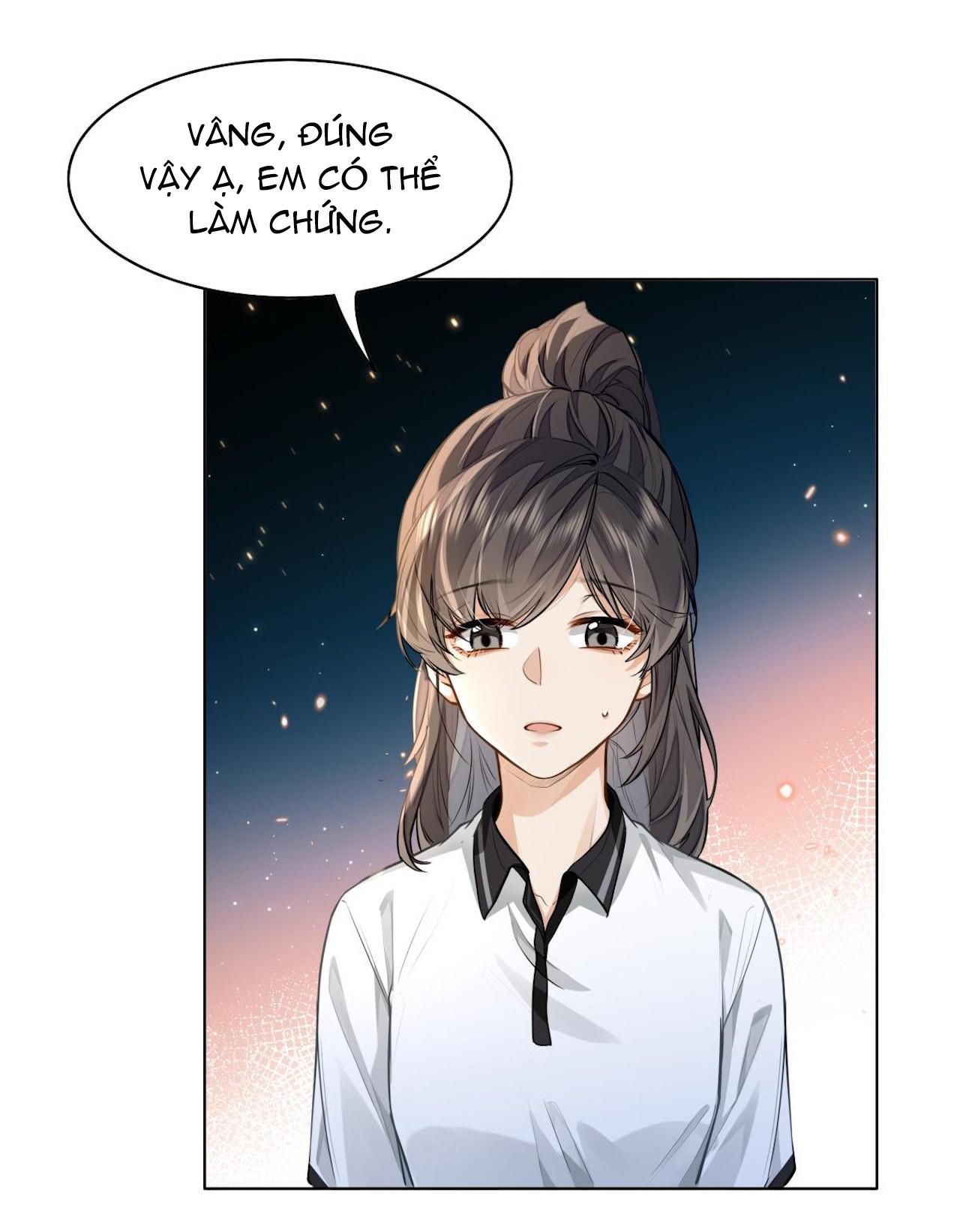 Tôi Thích Pheromone Của Cậu: Chapter 9