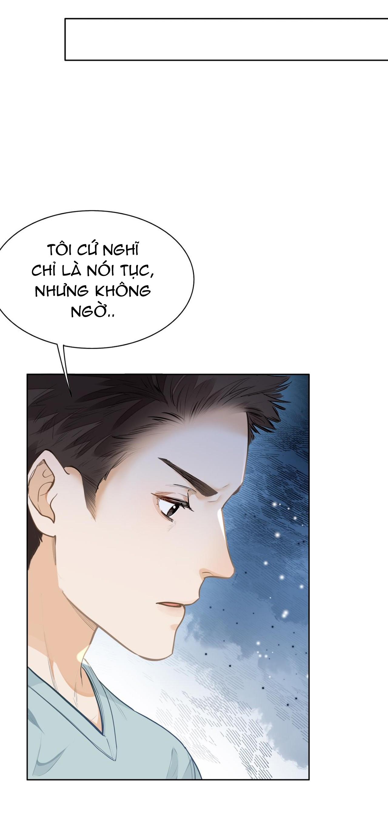 Tôi Thích Pheromone Của Cậu: Chapter 9