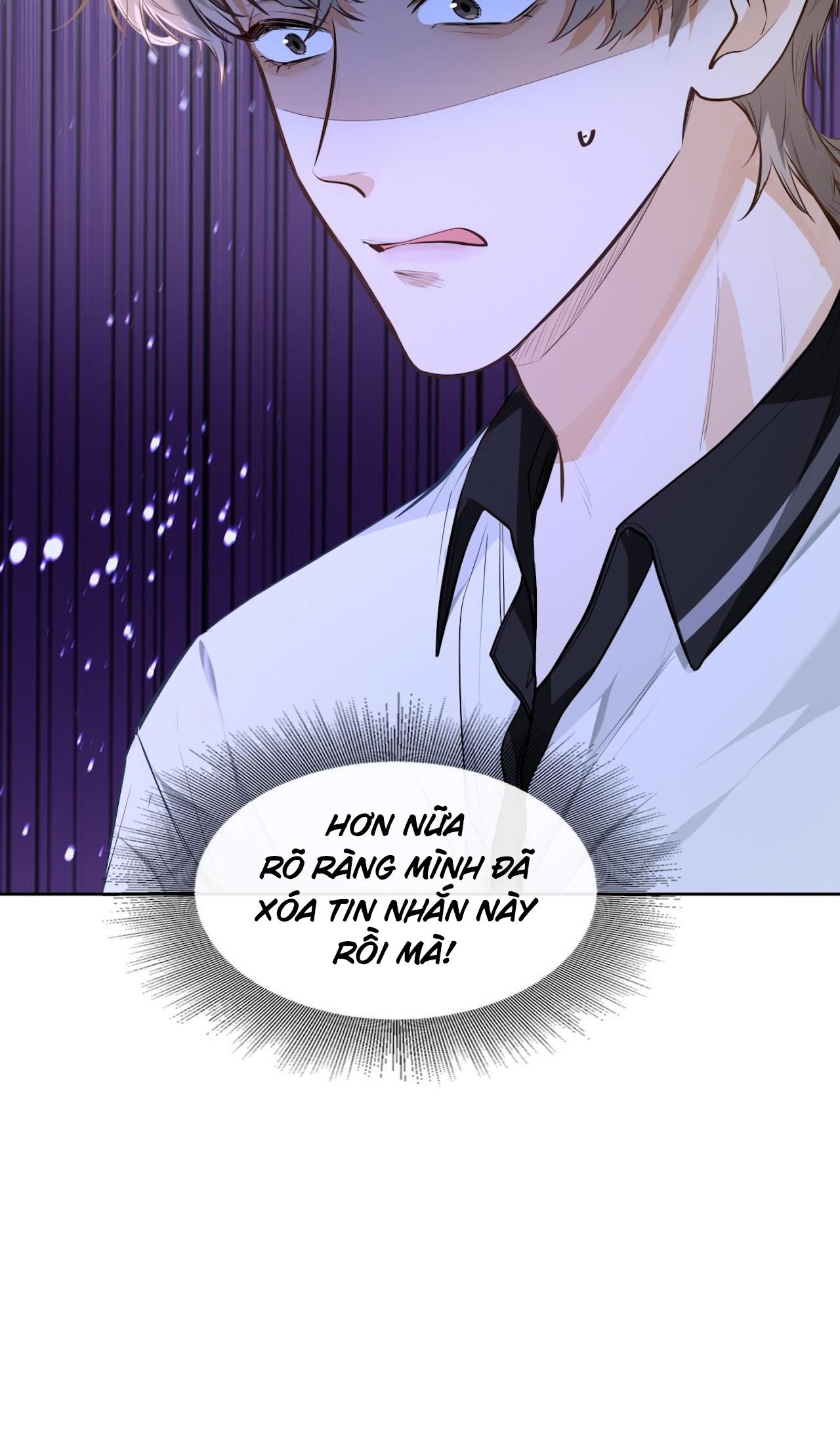 Tôi Thích Pheromone Của Cậu: Chapter 9