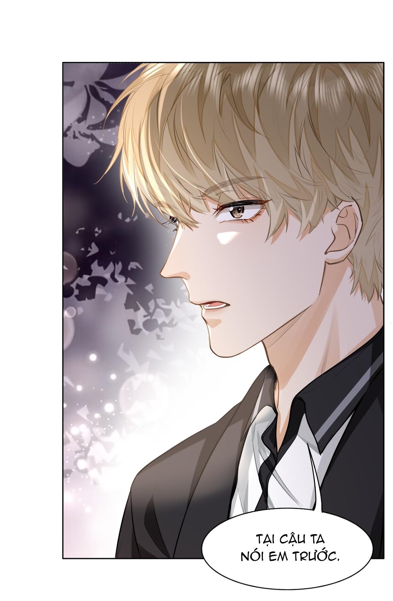 Tôi Thích Pheromone Của Cậu: Chapter 9