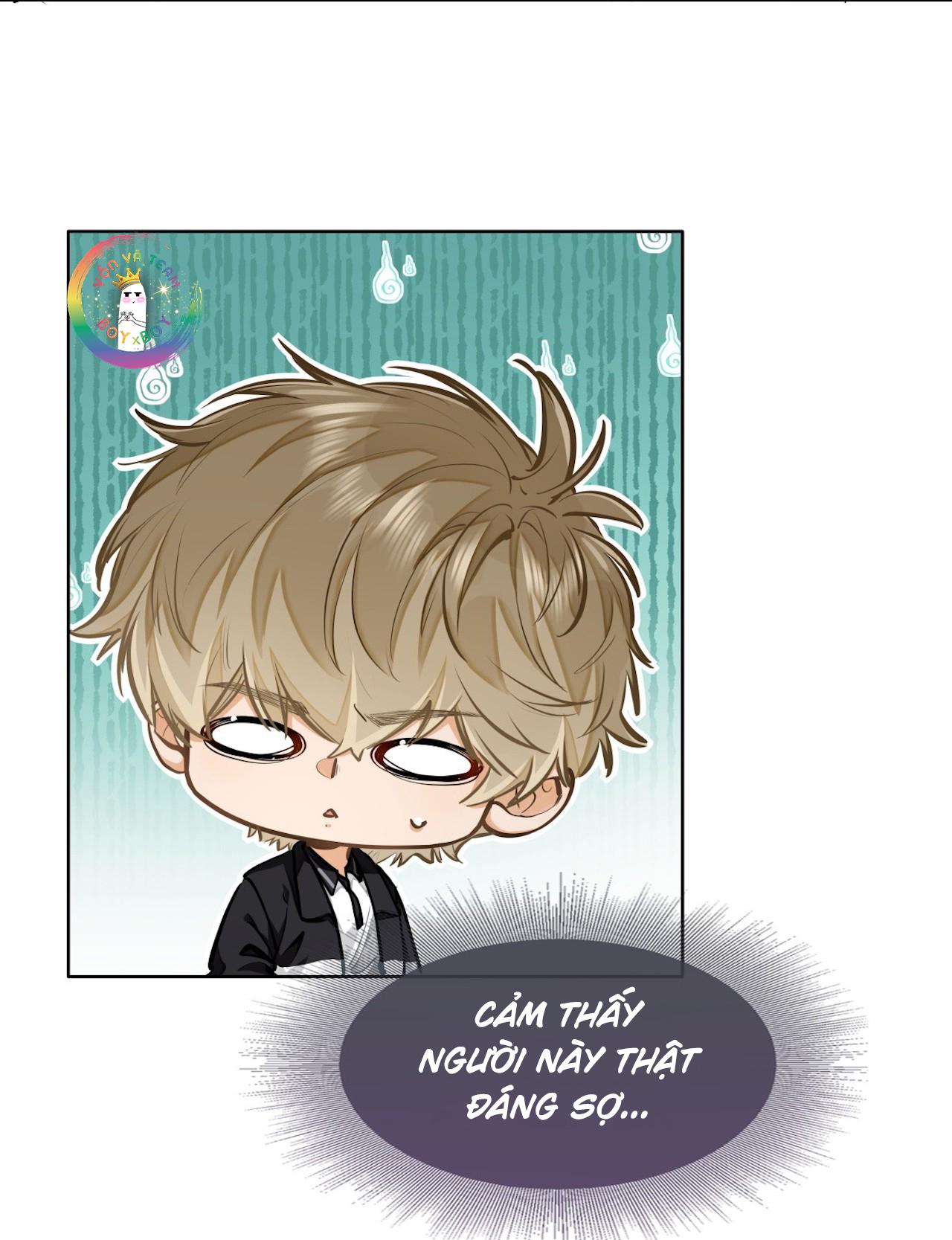 Tôi Thích Pheromone Của Cậu: Chapter 9