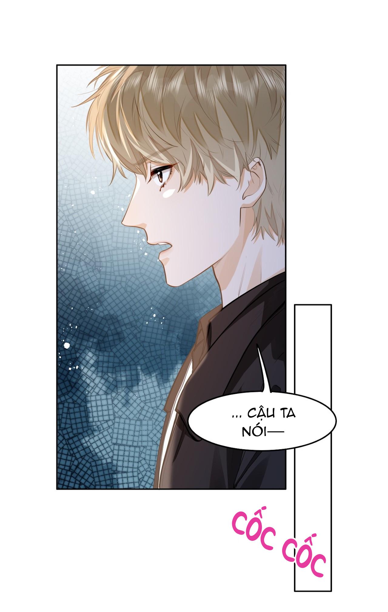 Tôi Thích Pheromone Của Cậu: Chapter 9
