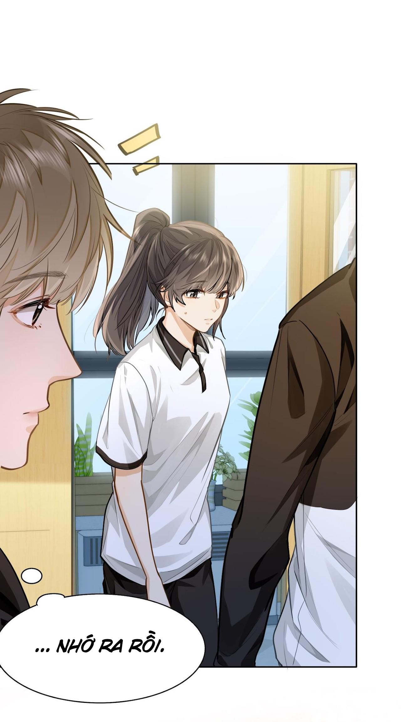 Tôi Thích Pheromone Của Cậu: Chapter 9