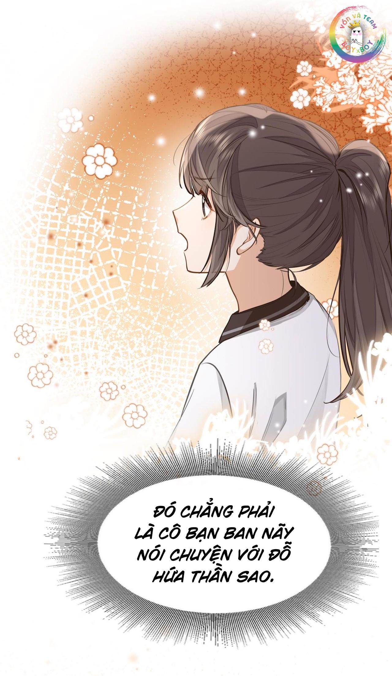 Tôi Thích Pheromone Của Cậu: Chapter 9
