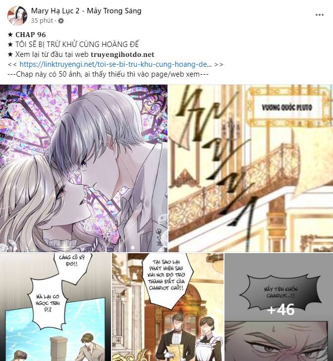 Tôi Thuần Hóa Chó Điên Của Chồng Cũ: Chapter 76.3