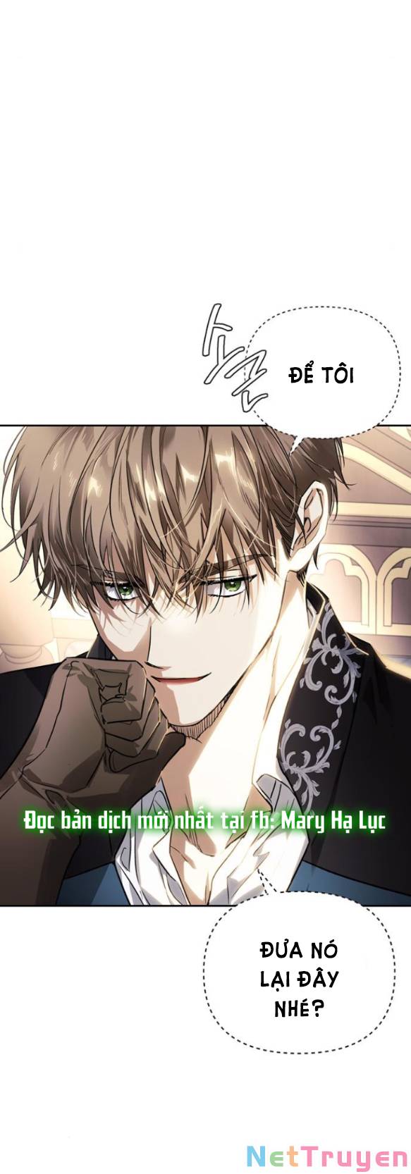 Tôi Thuần Hóa Chó Điên Của Chồng Cũ: Chapter 8.1