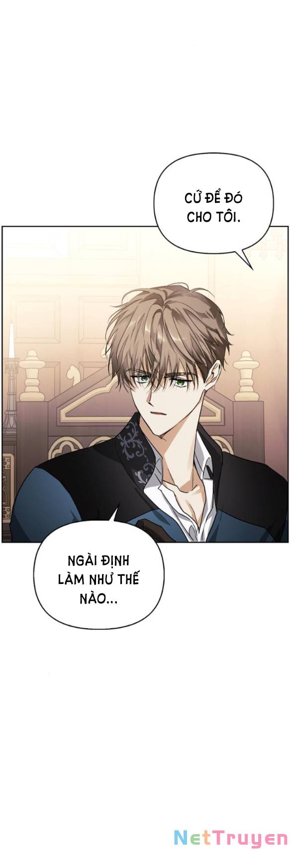 Tôi Thuần Hóa Chó Điên Của Chồng Cũ: Chapter 8.1