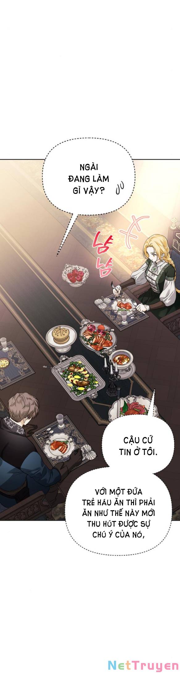 Tôi Thuần Hóa Chó Điên Của Chồng Cũ: Chapter 8.1