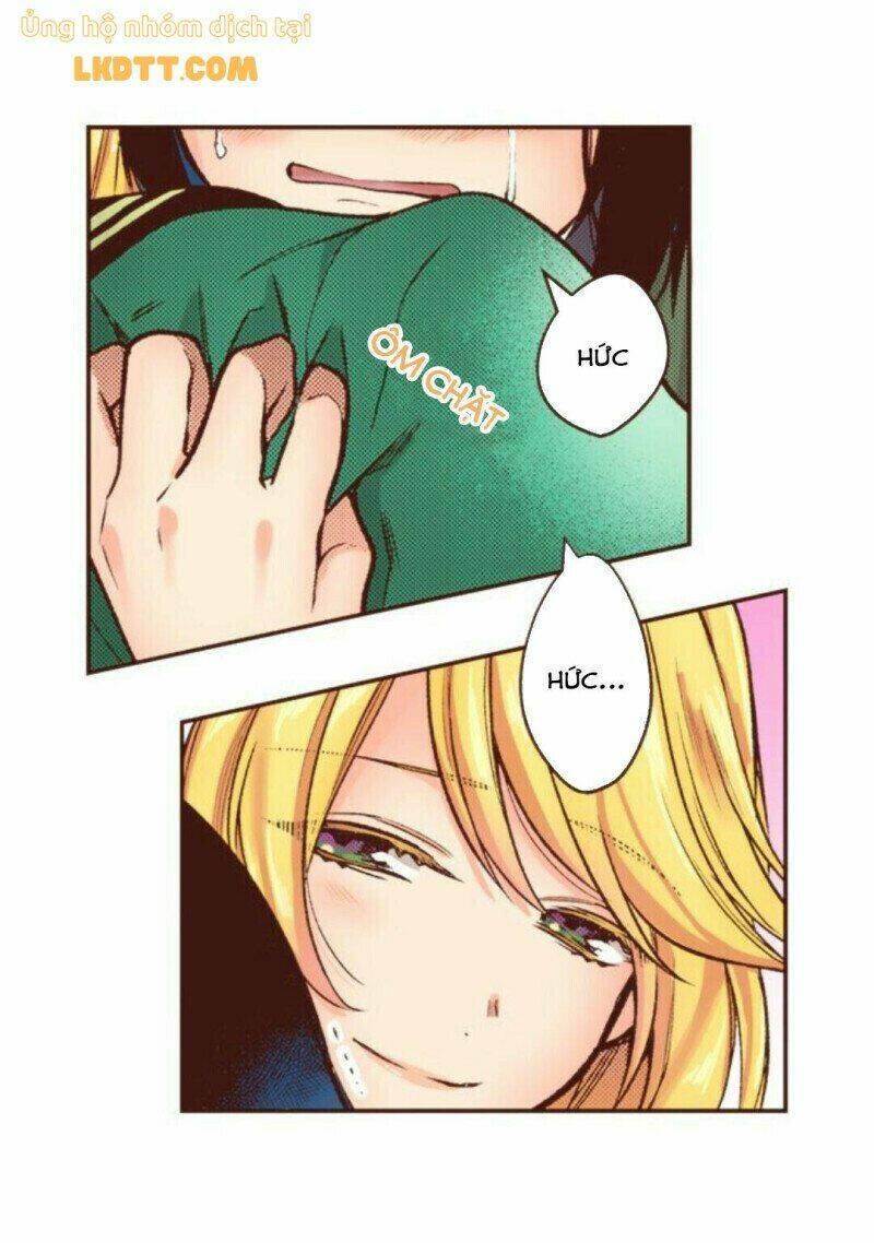 999 Nụ Hôn Bá Đạo Của Nam Thần: Chapter 13