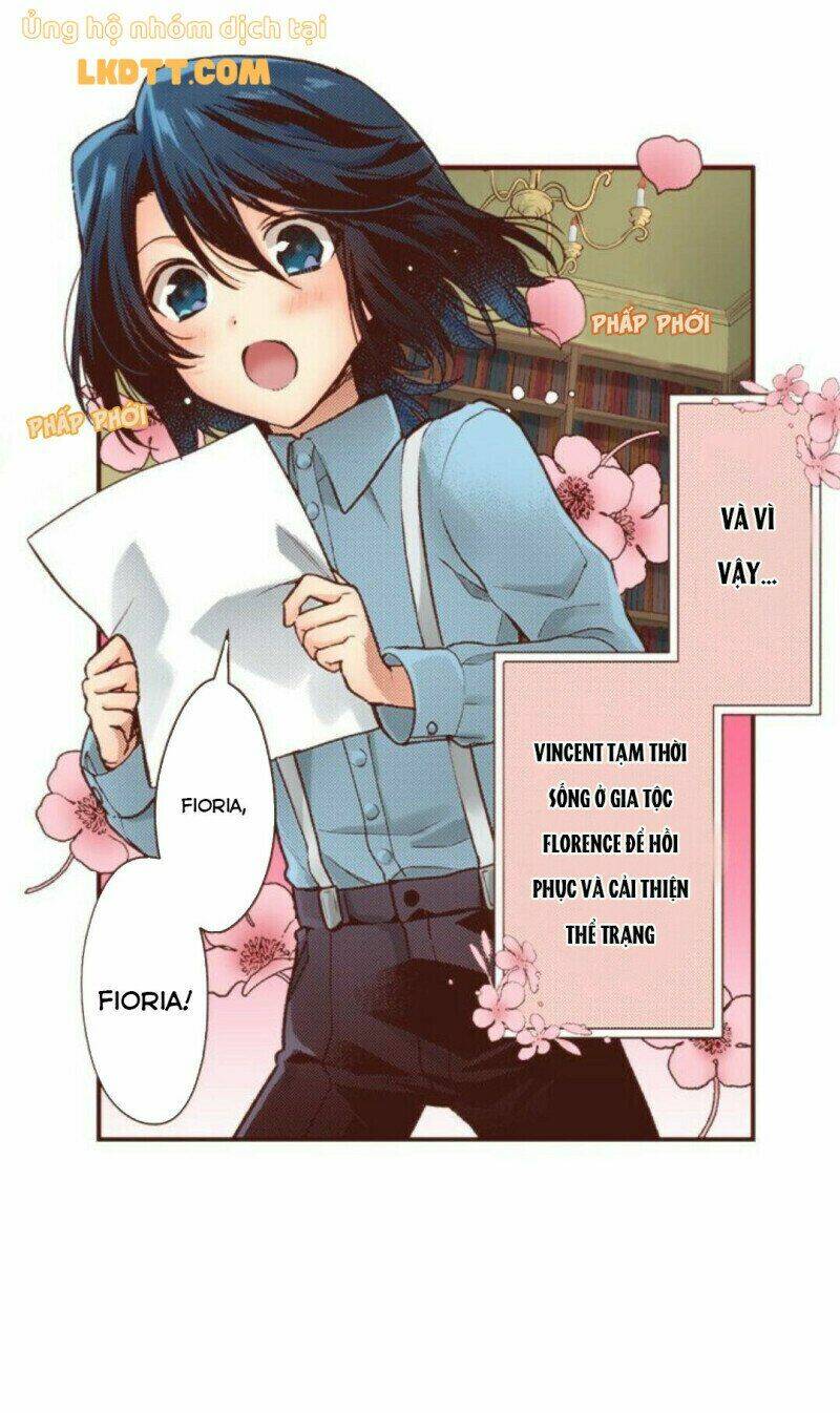 999 Nụ Hôn Bá Đạo Của Nam Thần: Chapter 13