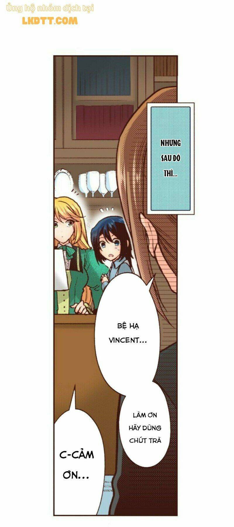 999 Nụ Hôn Bá Đạo Của Nam Thần: Chapter 13