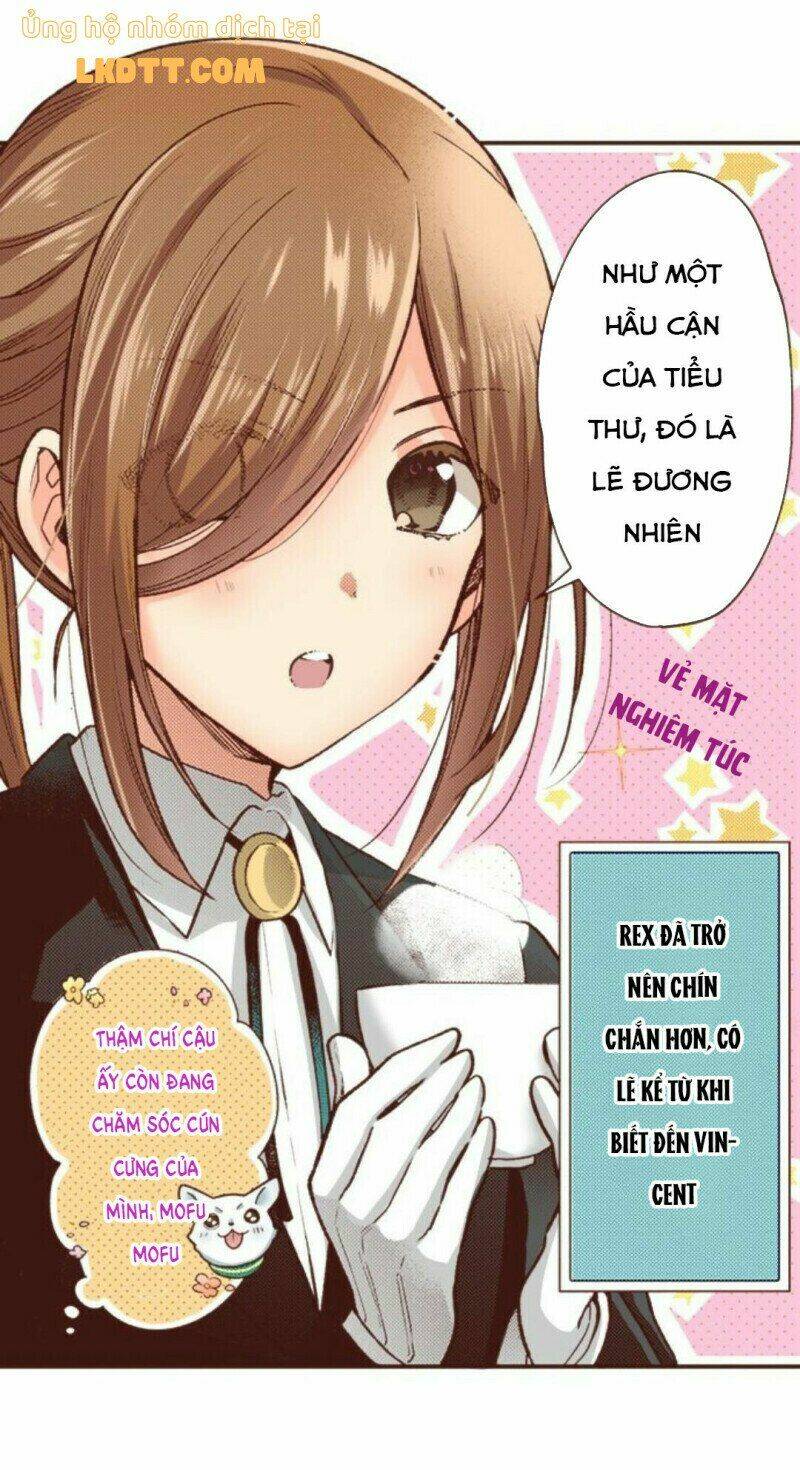 999 Nụ Hôn Bá Đạo Của Nam Thần: Chapter 13
