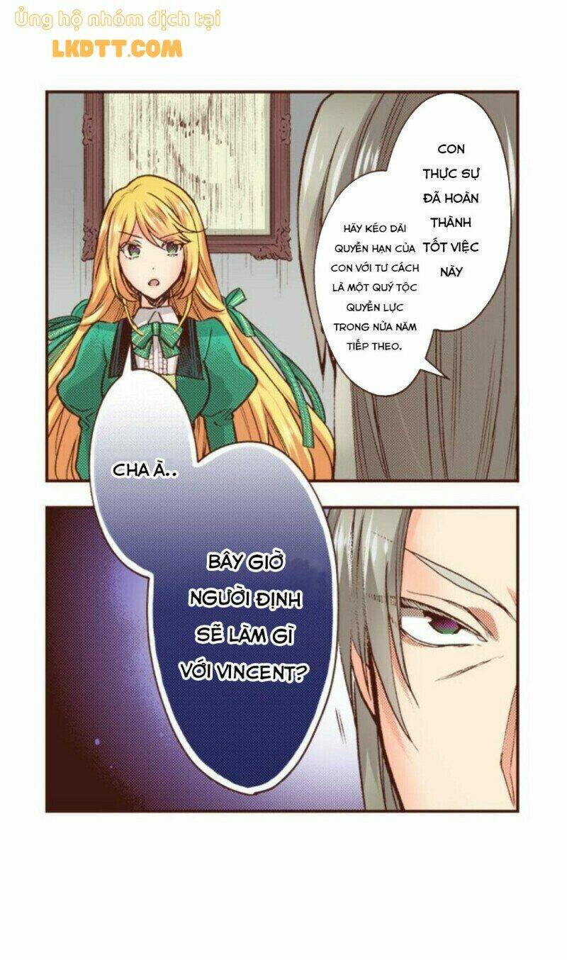 999 Nụ Hôn Bá Đạo Của Nam Thần: Chapter 13