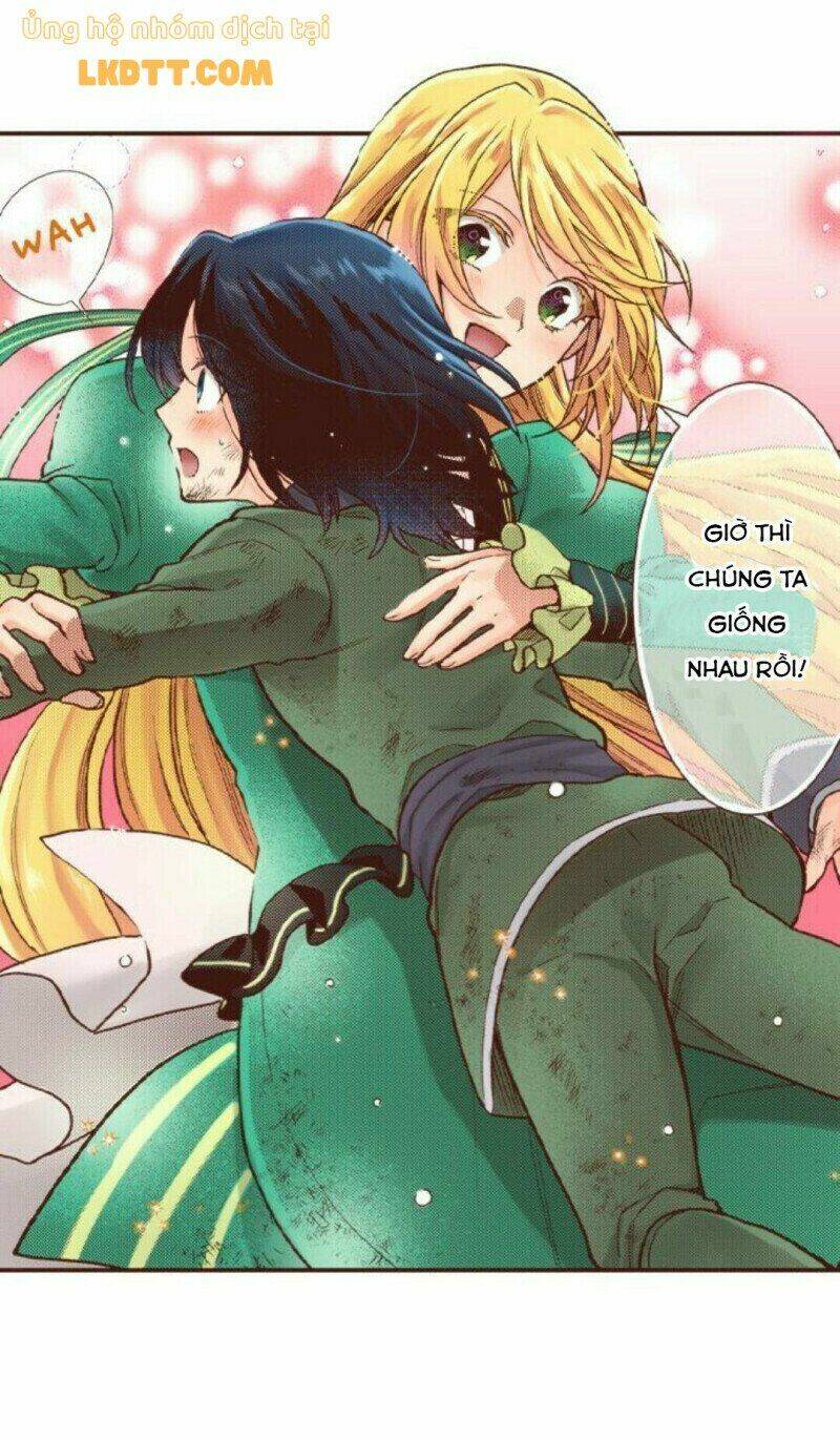999 Nụ Hôn Bá Đạo Của Nam Thần: Chapter 13