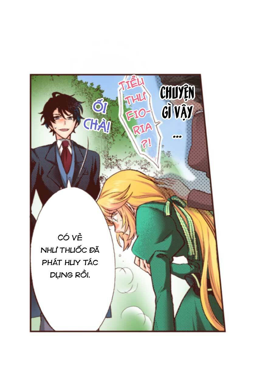 999 Nụ Hôn Bá Đạo Của Nam Thần: Chapter 3