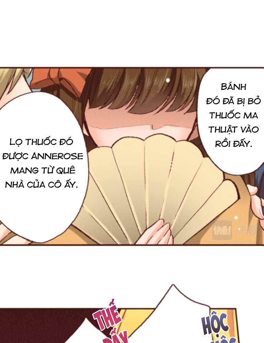 999 Nụ Hôn Bá Đạo Của Nam Thần: Chapter 3