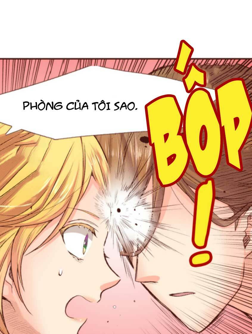 999 Nụ Hôn Bá Đạo Của Nam Thần: Chapter 3