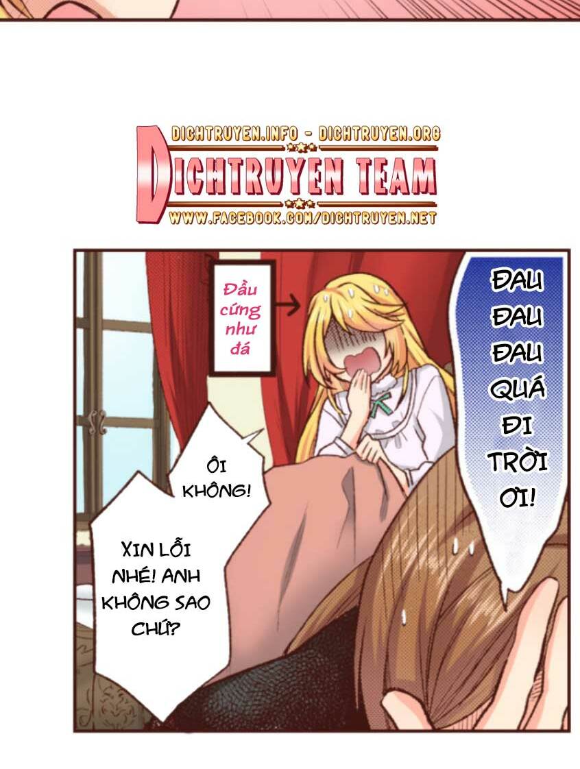 999 Nụ Hôn Bá Đạo Của Nam Thần: Chapter 3