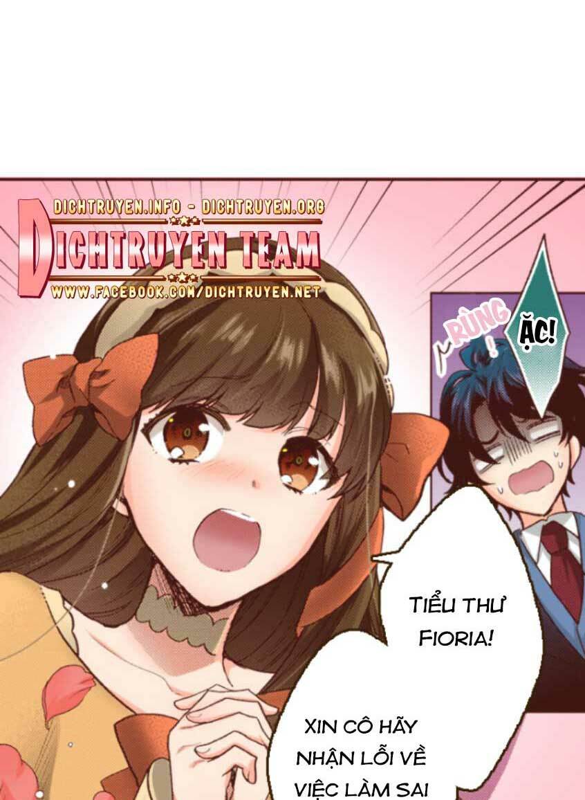999 Nụ Hôn Bá Đạo Của Nam Thần: Chapter 3