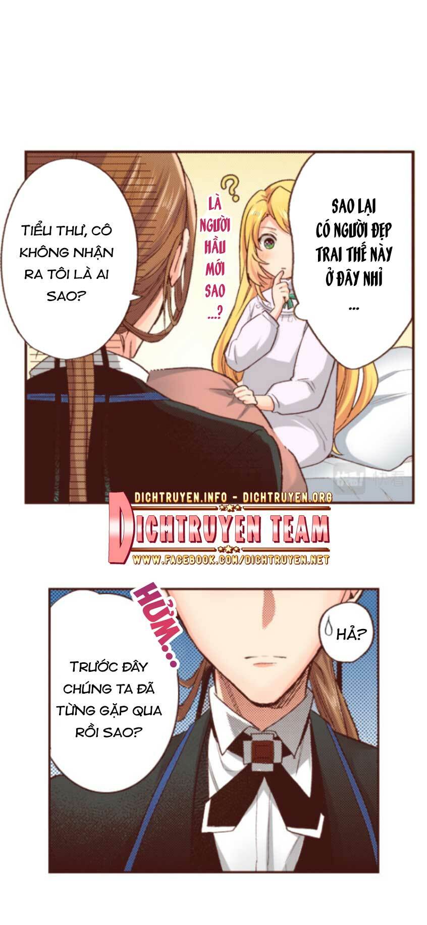 999 Nụ Hôn Bá Đạo Của Nam Thần: Chapter 3