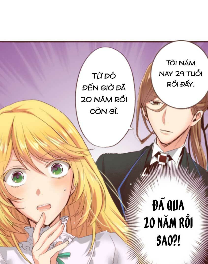 999 Nụ Hôn Bá Đạo Của Nam Thần: Chapter 3