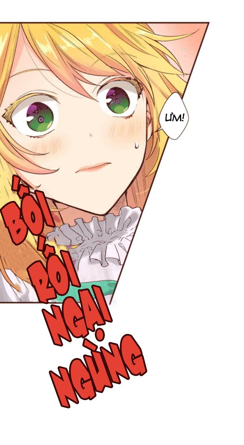 999 Nụ Hôn Bá Đạo Của Nam Thần: Chapter 3
