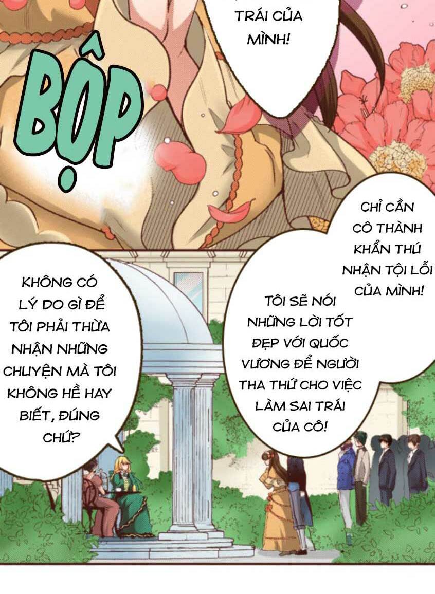 999 Nụ Hôn Bá Đạo Của Nam Thần: Chapter 3