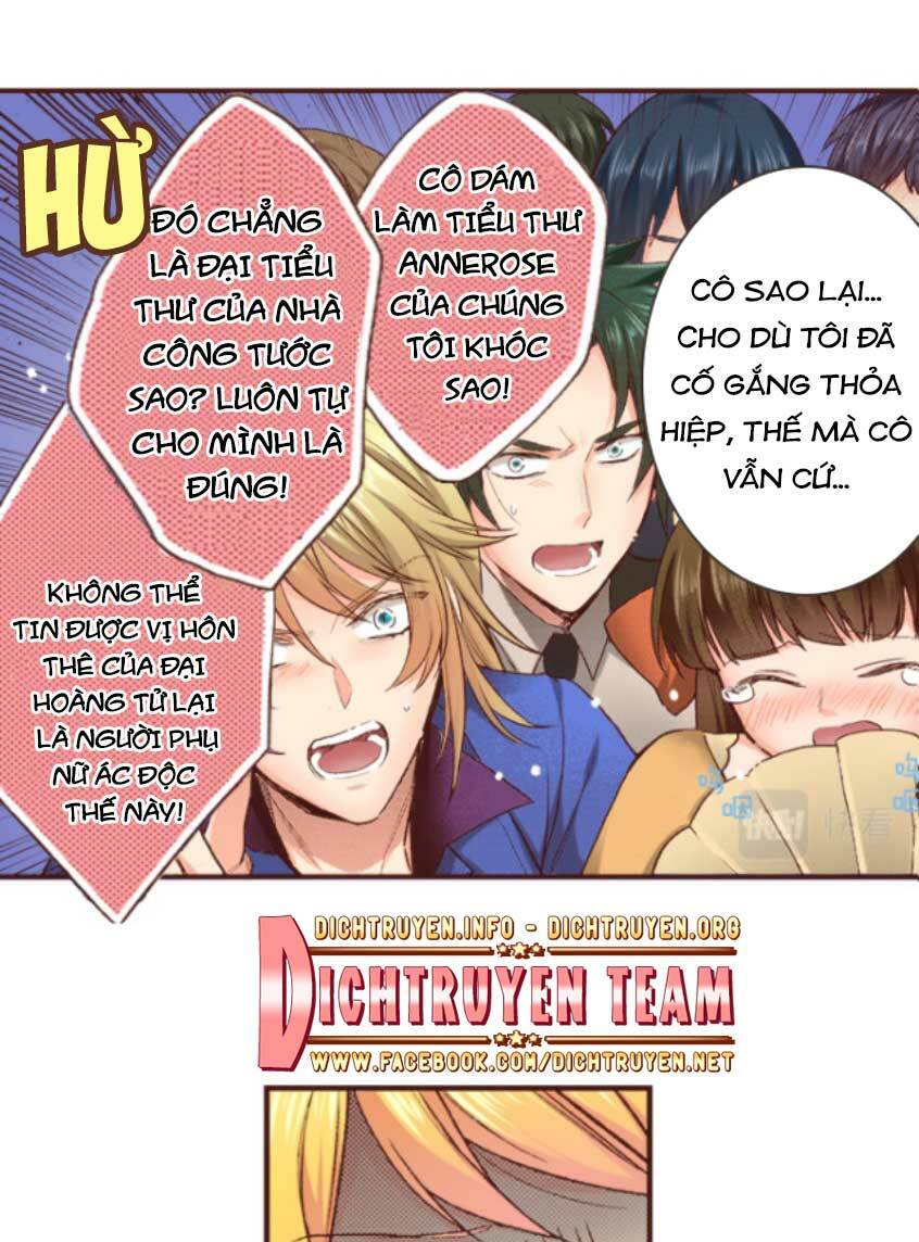 999 Nụ Hôn Bá Đạo Của Nam Thần: Chapter 3