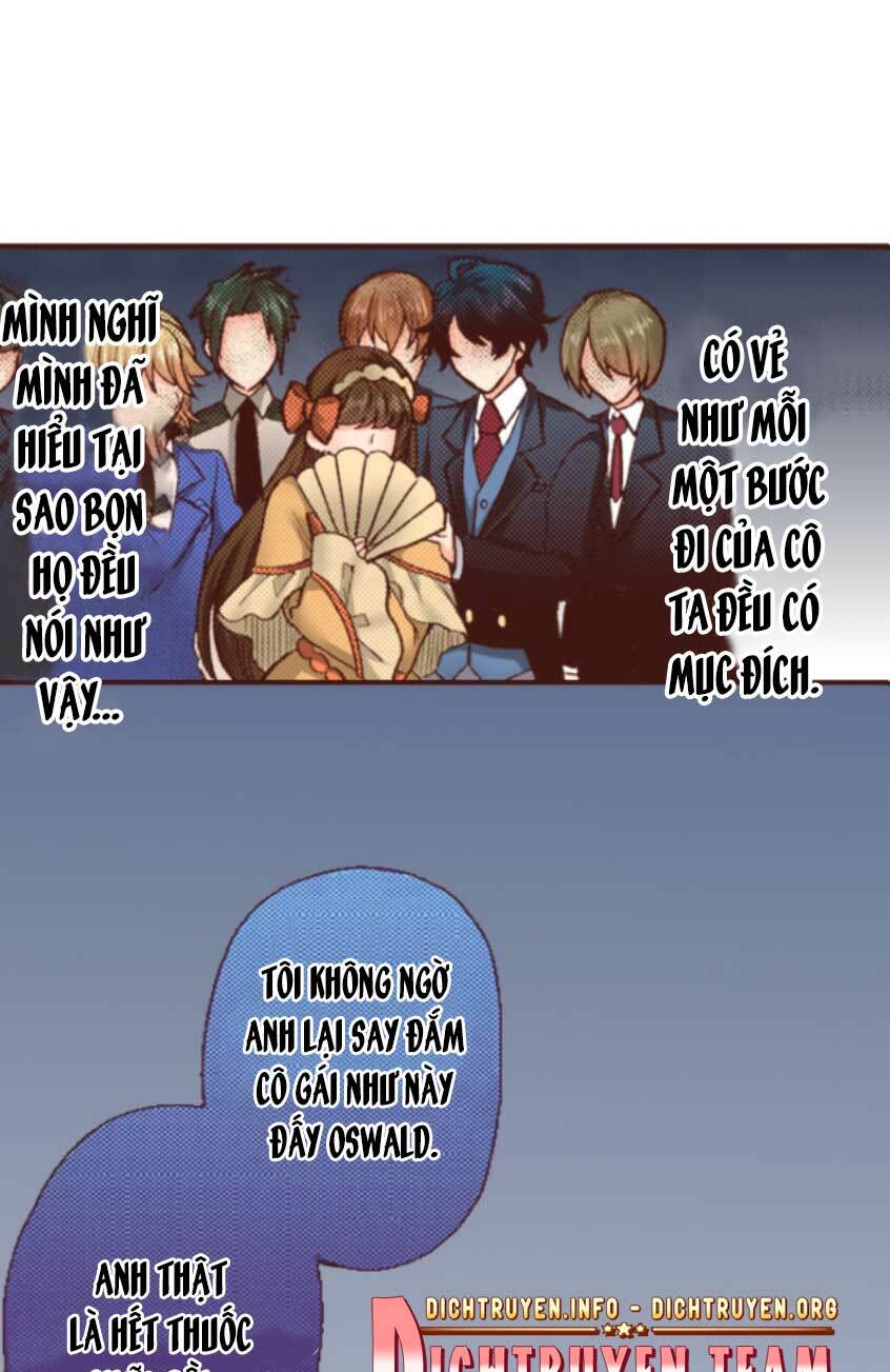 999 Nụ Hôn Bá Đạo Của Nam Thần: Chapter 3