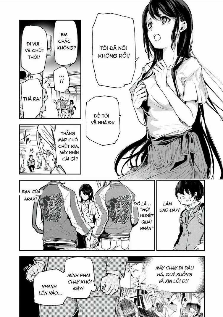 Tôi Trở Nên Phi Thường Ngay Cả Ở Thế Giới Thật: Chapter 1