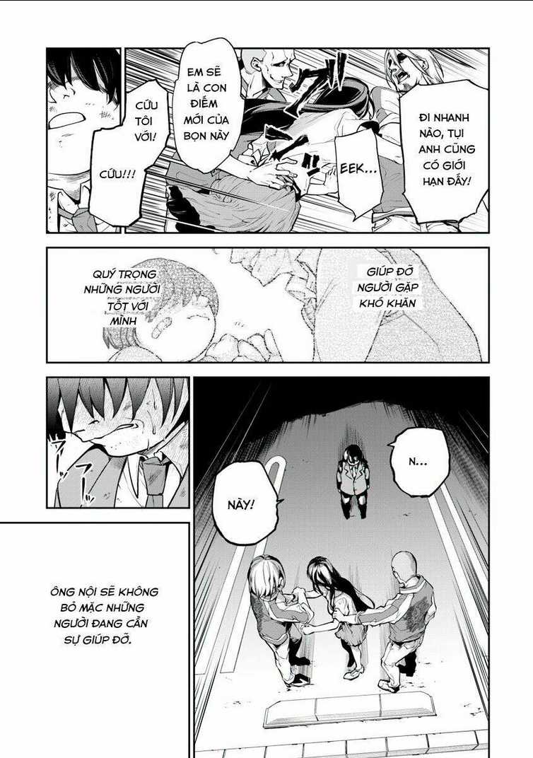 Tôi Trở Nên Phi Thường Ngay Cả Ở Thế Giới Thật: Chapter 1