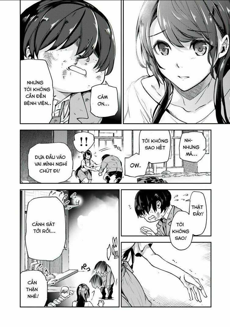 Tôi Trở Nên Phi Thường Ngay Cả Ở Thế Giới Thật: Chapter 1