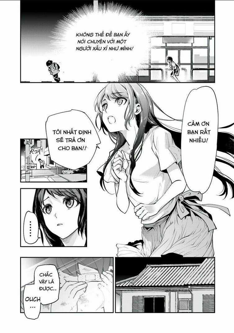 Tôi Trở Nên Phi Thường Ngay Cả Ở Thế Giới Thật: Chapter 1
