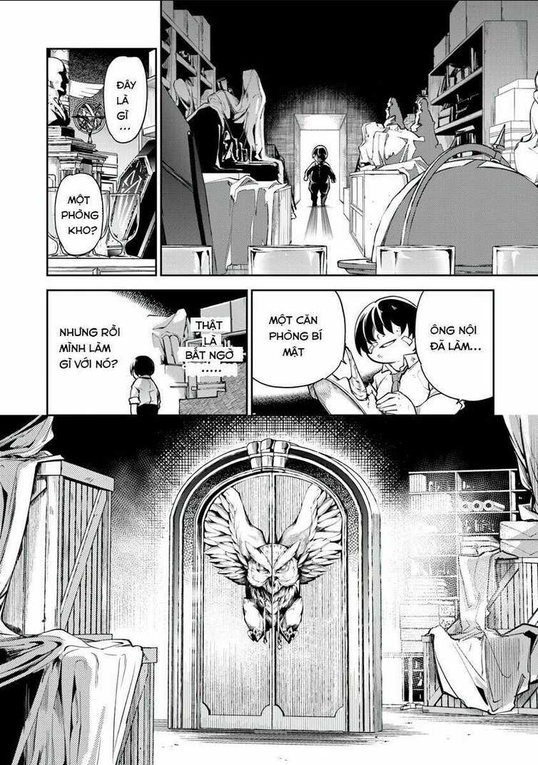 Tôi Trở Nên Phi Thường Ngay Cả Ở Thế Giới Thật: Chapter 1